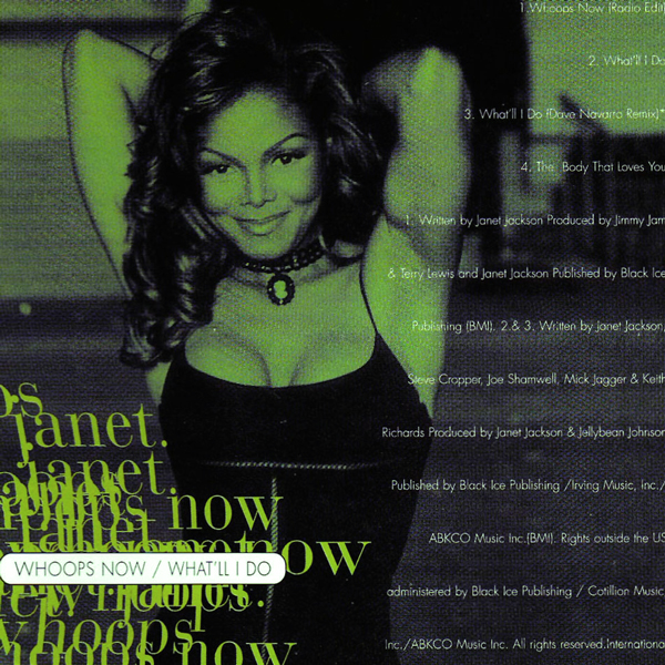 Janet Jackson